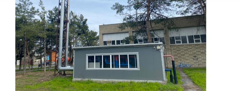 Блочно-модульная котельная «А-ТЕРМ-1200» Блочно-модульная котельная «А-ТЕРМ-1200»