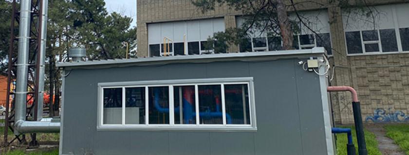 Эксплуатация газовой котельной г.Азов Эксплуатация газовой котельной г.Азов