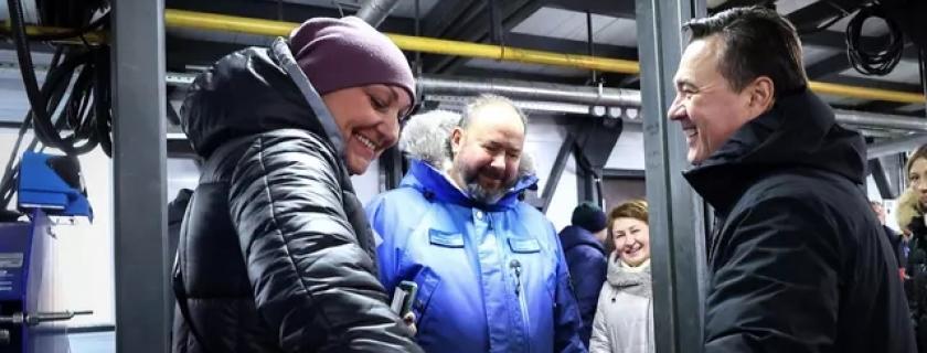 Четыре новых блочно-модульных котельных введут в Солнечногорском городском округе Четыре новых блочно-модульных котельных введут в Солнечногорском городском округе